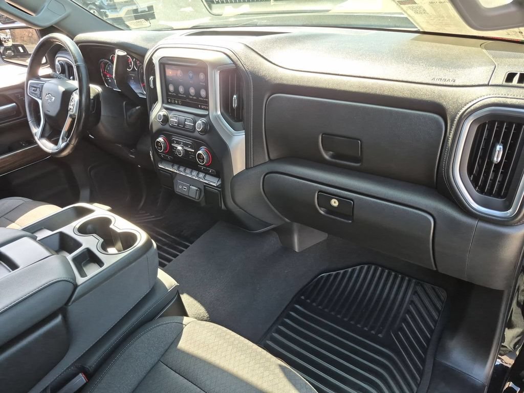 Used 2020 Chevrolet Silverado 1500 RST w/ All-Star Edition RWD image 21