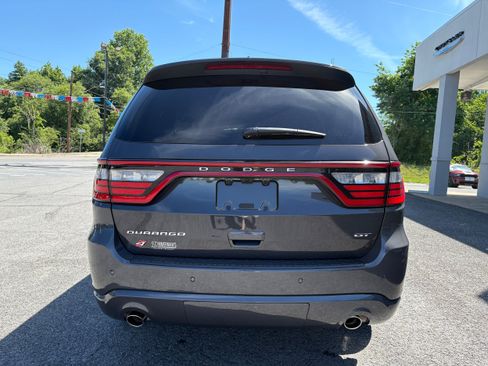 Certified 2026 Dodge Durango GT AWD/4WD image 8