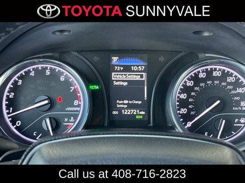 Used 2019 Toyota Camry SE w/ Audio Package FWD image 28
