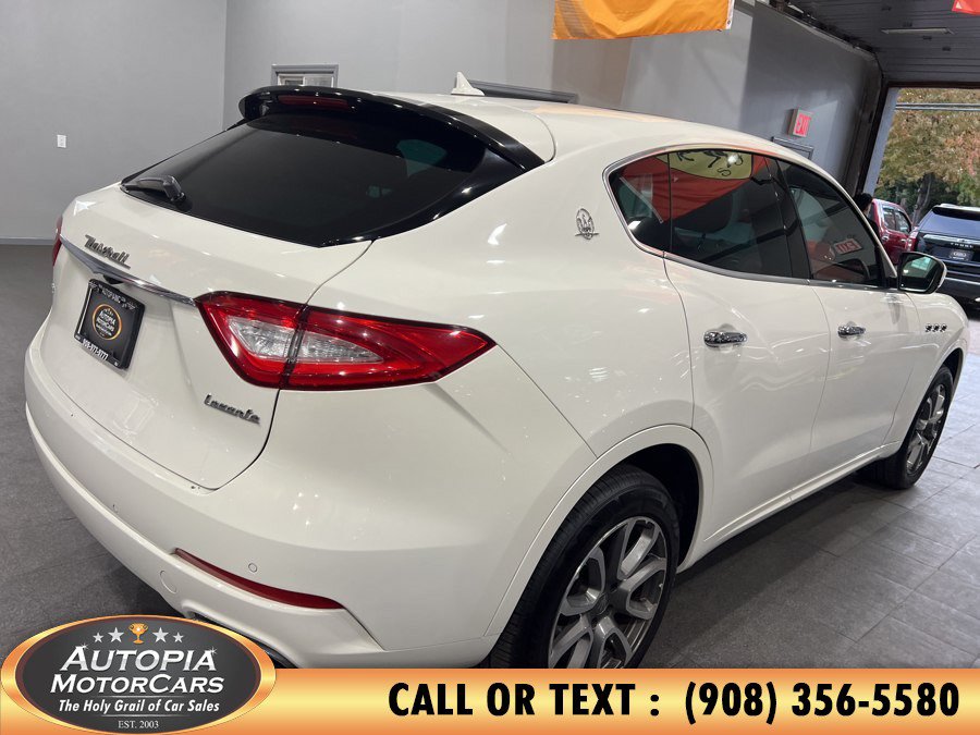 Used 2019 Maserati Levante AWD/4WD image 6