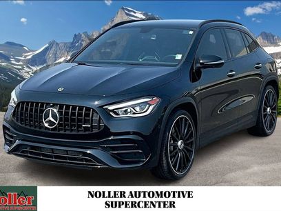 Used 2022 Mercedes-Benz GLA 45 AMG 4MATIC