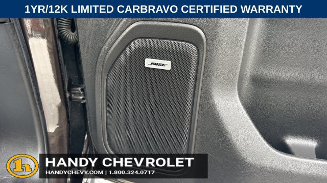 Certified 2020 Chevrolet Silverado 1500 RST w/ All-Star Edition AWD/4WD image 44