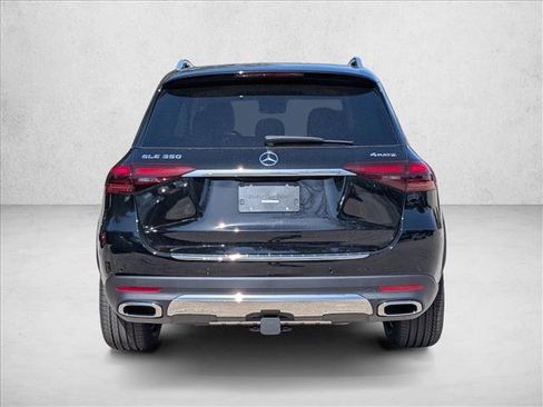New 2026 Mercedes-Benz GLE 350 4MATIC image 8