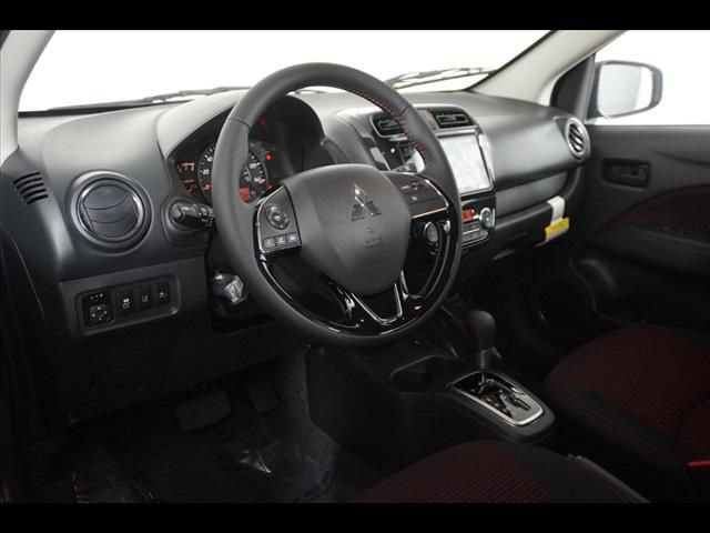 Used 2024 Mitsubishi Mirage G4 Black Edition FWD image 15