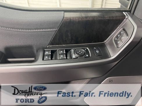 New 2025 Ford F350 Lariat w/ Lariat Ultimate Package image 25