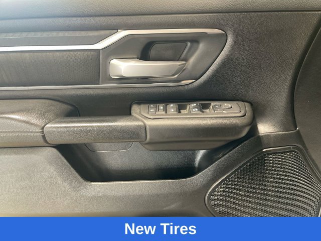 Used 2025 RAM 1500 Big Horn AWD/4WD image 14