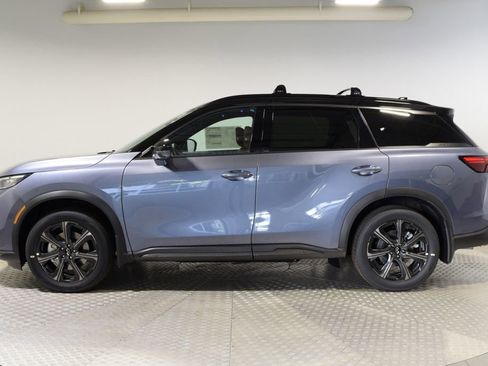 New 2027 INFINITI QX60 Autograph w/ Autograph Tech Package AWD/4WD image 4