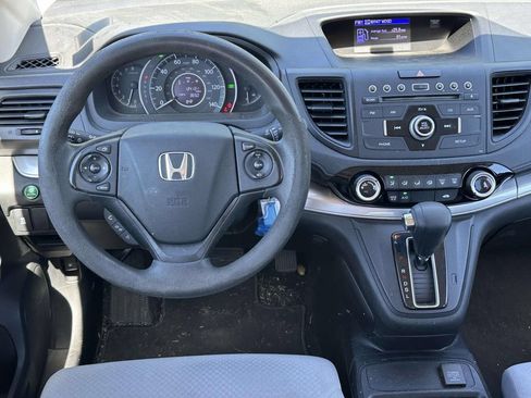 Used 2015 Honda CR-V LX image 10
