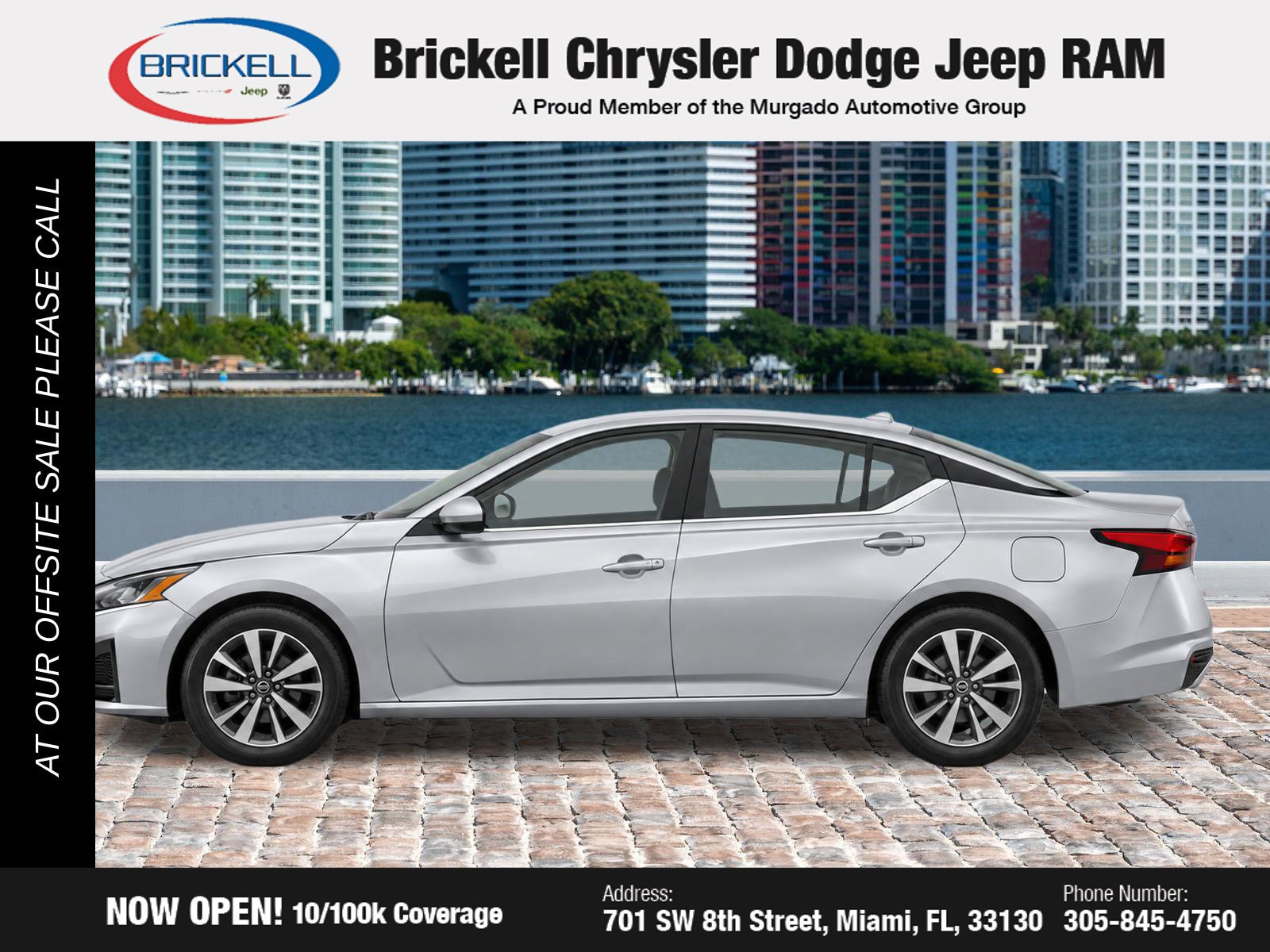 Used 2023 Nissan Altima 2.5 SV FWD image 9