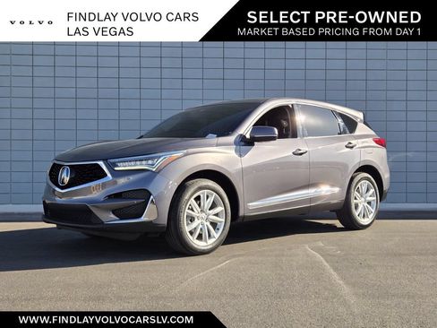 Used 2021 Acura RDX FWD image 1