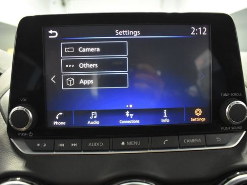 Used 2020 Nissan Sentra SR FWD image 22