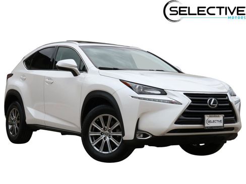 Used 2017 Lexus NX 200t AWD image 1