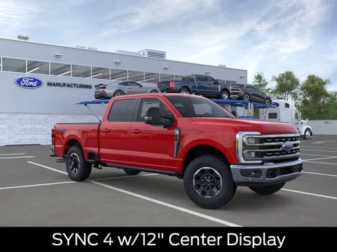 New 2026 Ford F250 Lariat AWD/4WD image 8