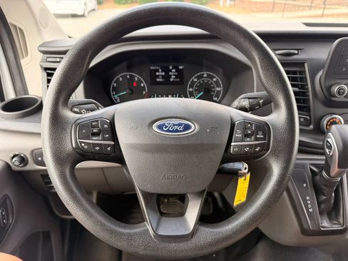 Used 2023 Ford Transit 250 Low Roof w/ Exterior Upgrade Package RWD image 14
