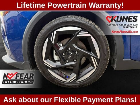 Used 2025 Kia K4 EX FWD image 12