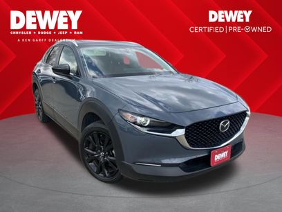 Used 2025 MAZDA CX-30 AWD 2.5 S w/ Preferred Package