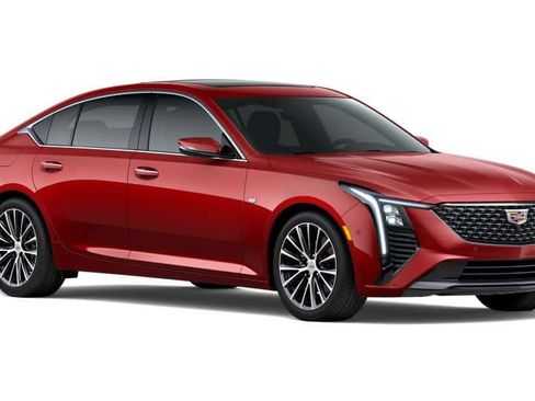 New 2026 Cadillac CT5 Premium Luxury w/ Technology Package AWD/4WD image 22