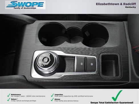 Certified 2023 Ford Escape ST-Line Select w/ Tech Pack #2 AWD/4WD image 24