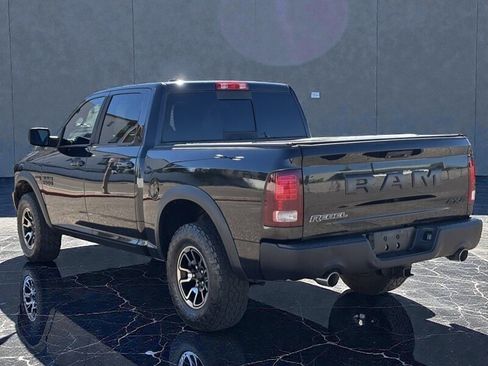 Used 2015 RAM 1500 Rebel w/ Luxury Group image 6