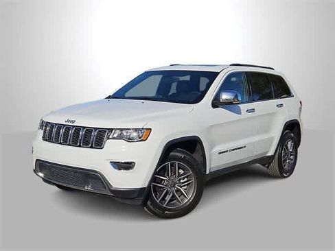 Used 2022 Jeep Grand Cherokee Limited image 1