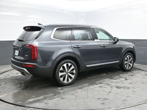 Used 2020 Kia Telluride S image 7