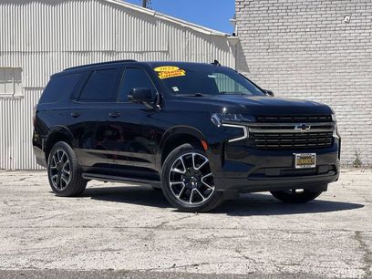 Used 2022 Chevrolet Tahoe RST w/ Luxury Package