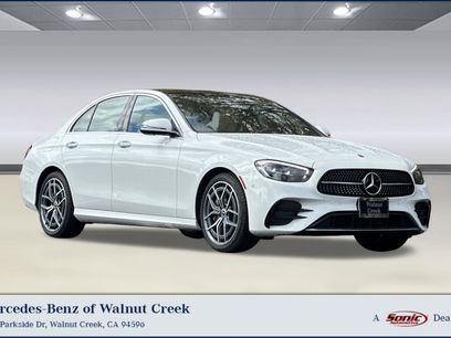 Certified 2022 Mercedes-Benz E 350 Sedan