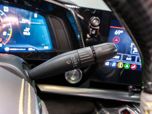 Used 2023 Chevrolet Corvette Z06 w/ Battery Protection Package image 32