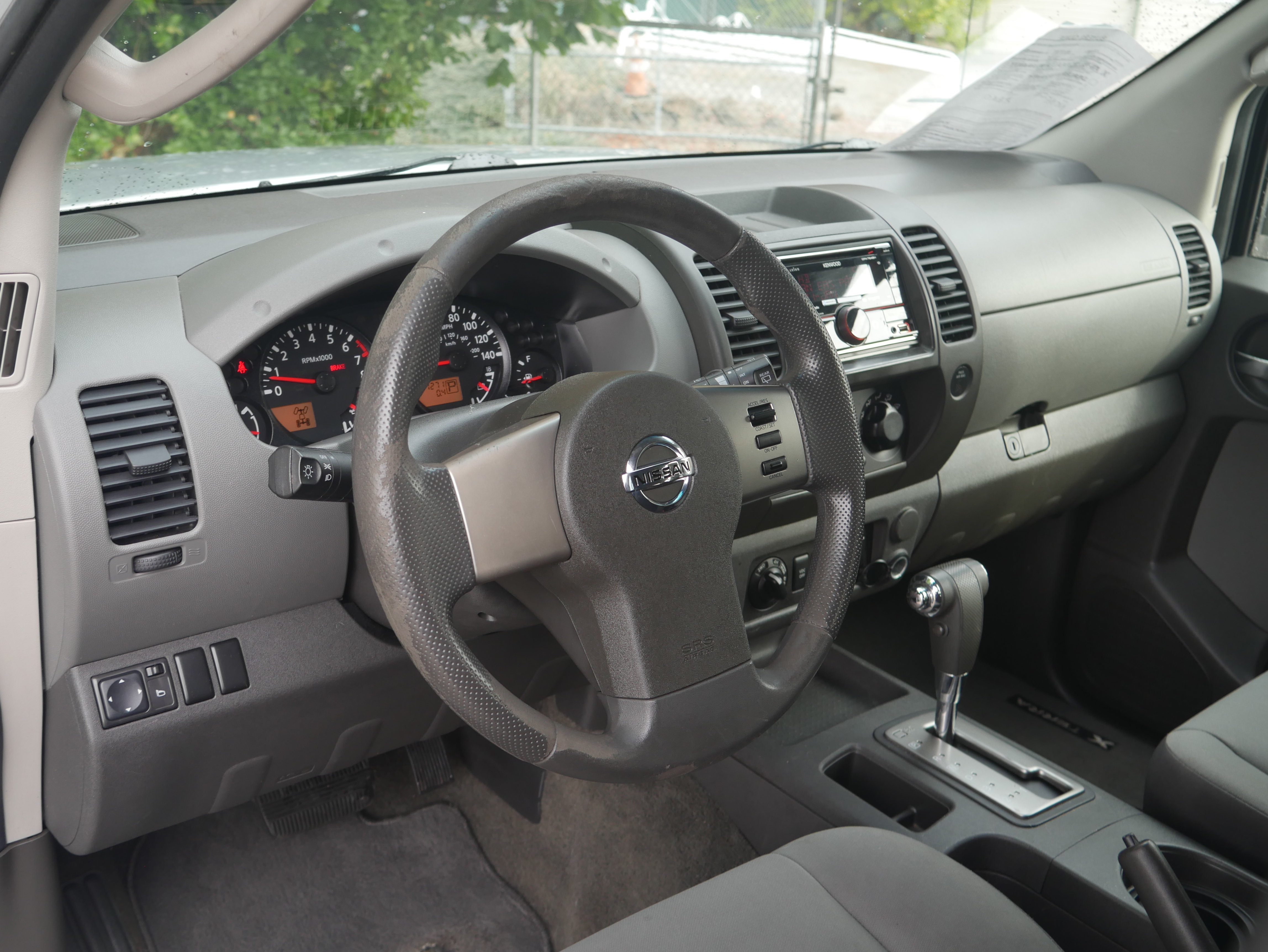 Used 2009 Nissan Xterra X AWD/4WD image 4