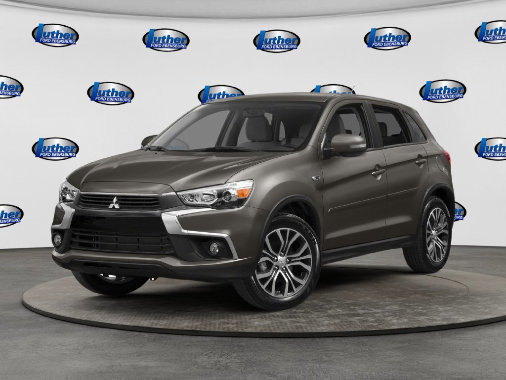 Used 2016 Mitsubishi Outlander Sport ES FWD image 1