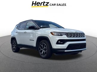 Used 2025 Jeep Compass Limited video 1