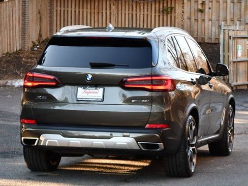Used 2022 BMW X5 sDrive40i w/ Premium Package image 10