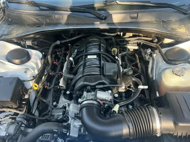 Used 2020 Dodge Charger Police AWD/4WD image 16