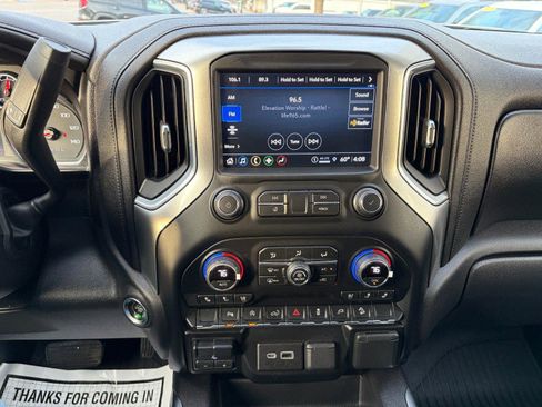 Used 2021 Chevrolet Silverado 1500 LTZ image 13