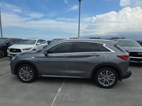 Certified 2023 INFINITI QX50 Luxe FWD image 5