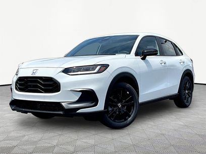 New 2027 Honda HR-V Sport