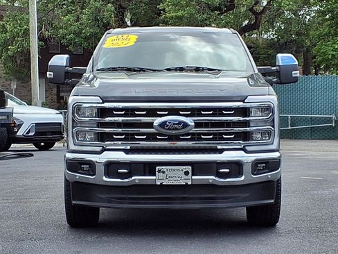 Used 2024 Ford F350 Lariat w/ Lariat Ultimate Package image 2