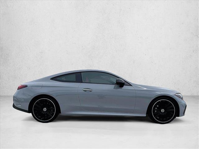 New 2026 Mercedes-Benz CLE 450 4MATIC Coupe image 5