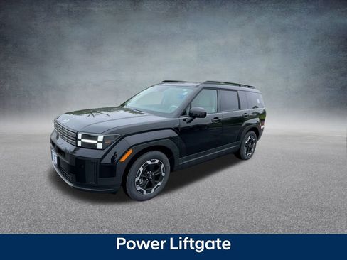 New 2025 Hyundai Santa Fe SEL image 8