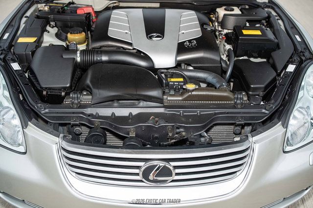Used 2003 Lexus SC 430 Convertible RWD image 27