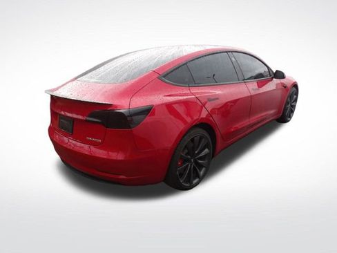 Used 2023 Tesla Model 3 Performance image 16