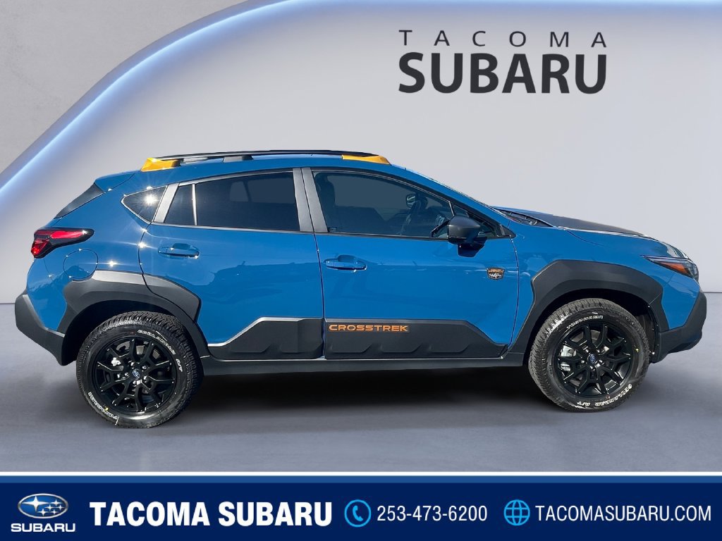 New 2026 Subaru Crosstrek 2.5i Wilderness AWD/4WD image 6