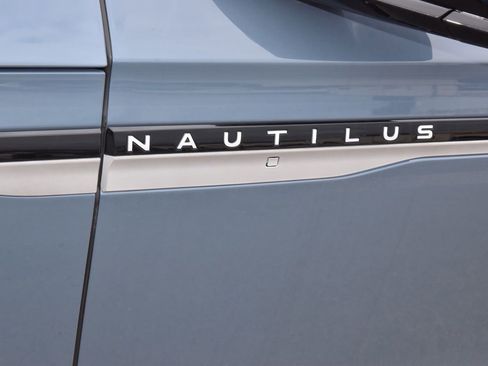 New 2026 Lincoln Nautilus Premier image 66