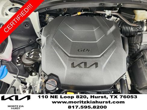 Certified 2025 Kia Telluride S FWD image 32