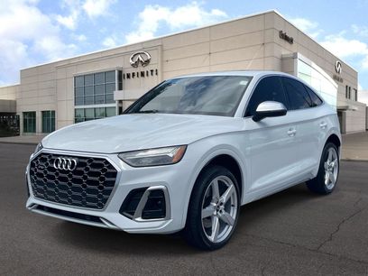 Used 2022 Audi SQ5 Premium