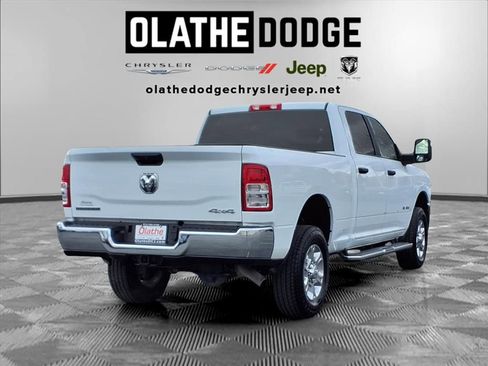Used 2024 RAM 2500 Big Horn image 29