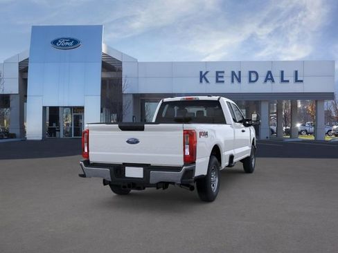 Used 2026 Ford F250 XL w/ FX4 Off-Road Package AWD/4WD image 8