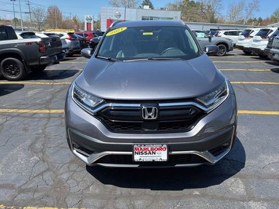 Used 2021 Honda CR-V Touring