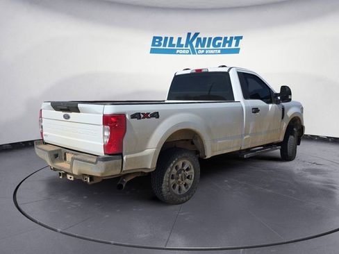 Used 2022 Ford F250 XL w/ STX Appearance Package AWD/4WD image 5