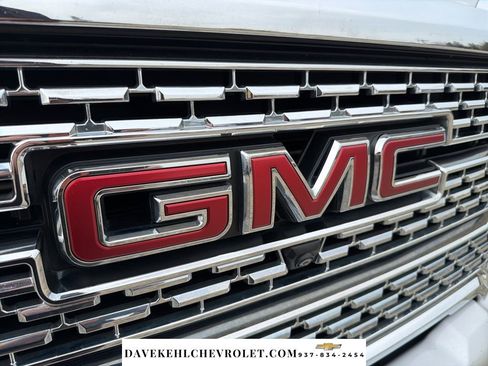 Used 2021 GMC Sierra 3500 Denali image 36